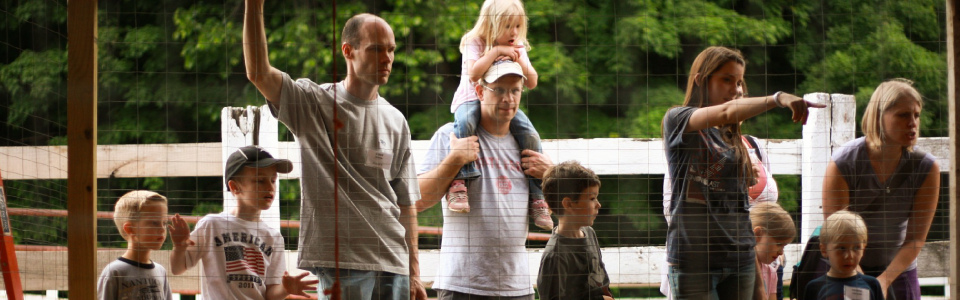 Family Camp Family Camp
