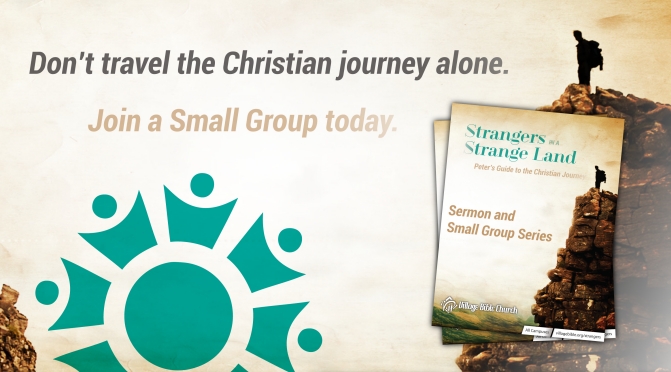 Strangers in a Strange Land