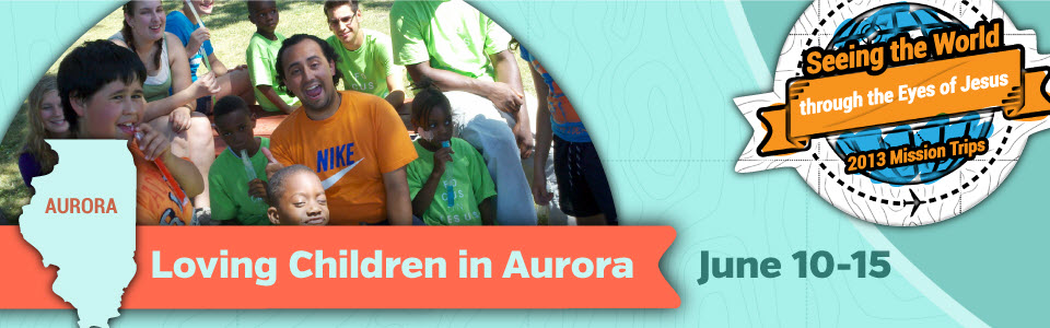 Aurora Mission Trip