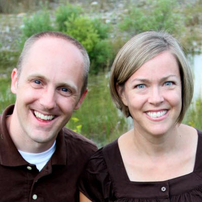 Leighton and Jennie Helwig